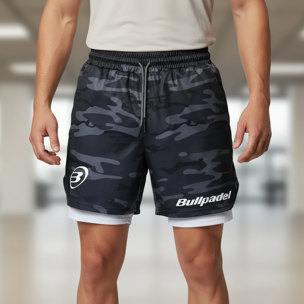 Nordspur | Virostride Breathable Athletic Shorts