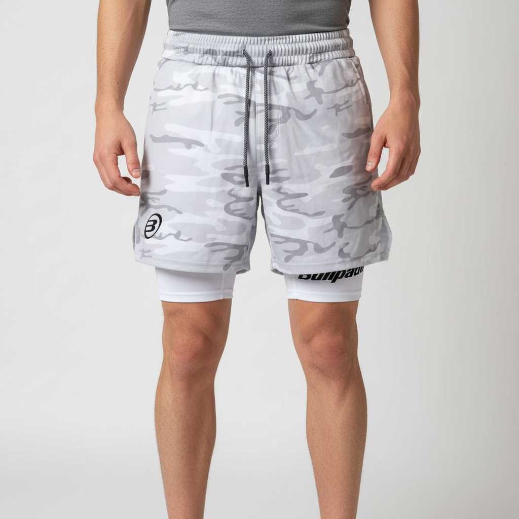Nordspur | Virostride Breathable Athletic Shorts