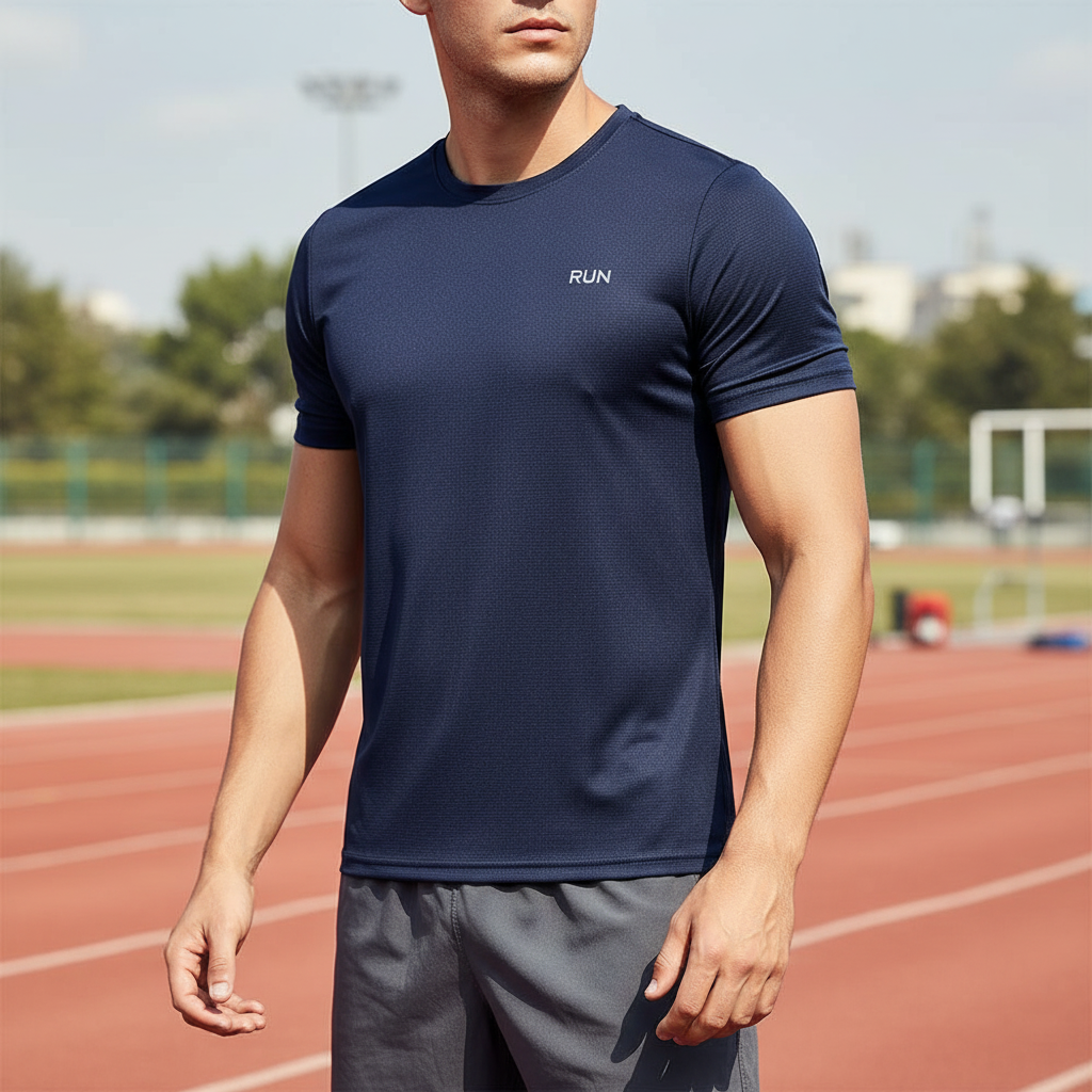 Nordspur | Virovex Short Sleeve Athletic Tee