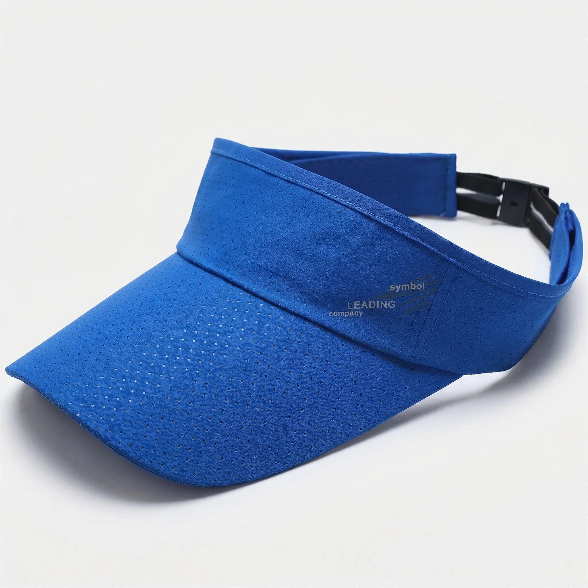 Offene Mesh-Sonnenblende atmungsaktiv schnelltrocknend für Sport Outdoor