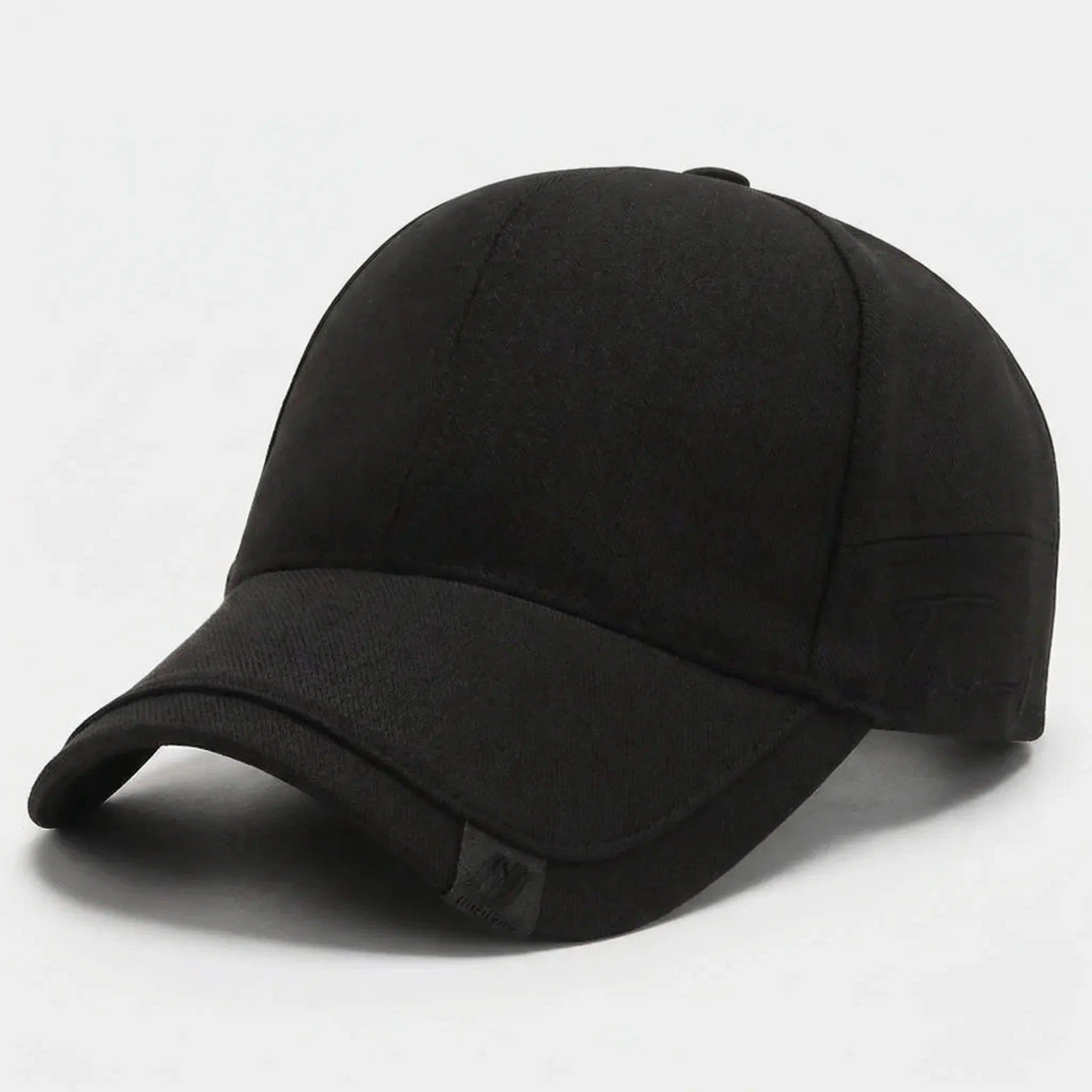Herren Baseballkappe verstellbar minimalistisch Freizeit