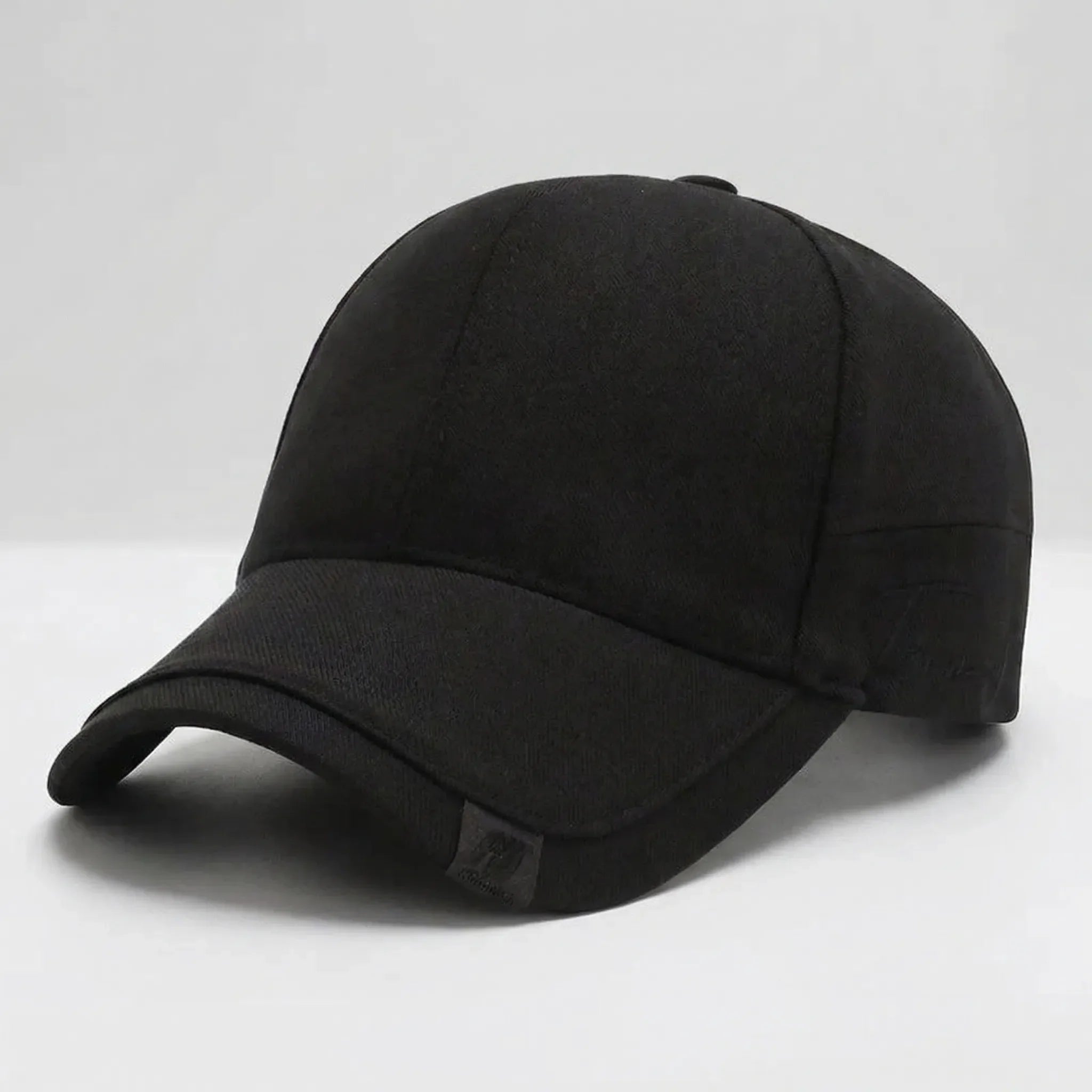 Herren Baseballkappe verstellbar minimalistisch Freizeit