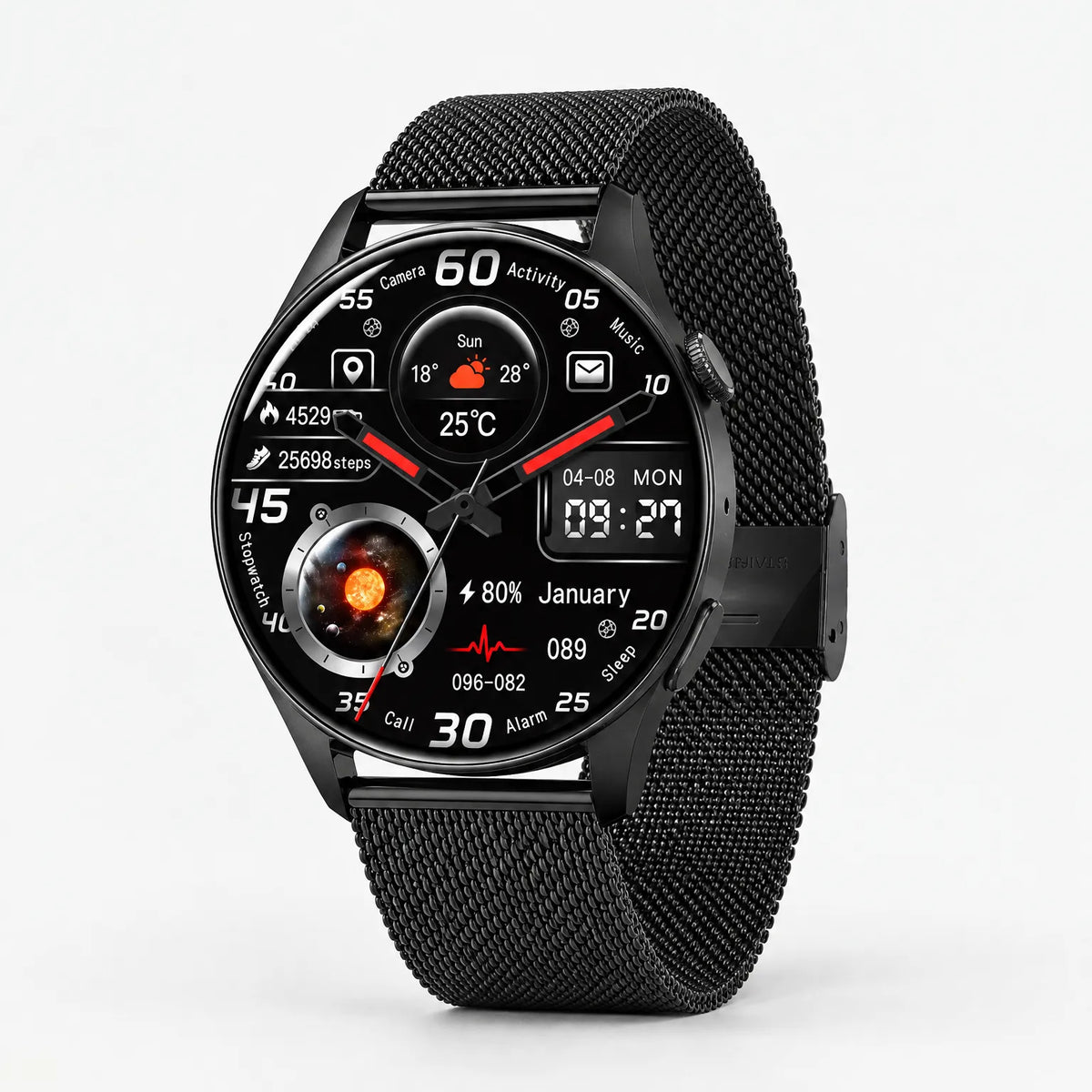 Nordspur | Vitos Smarte Armbanduhr