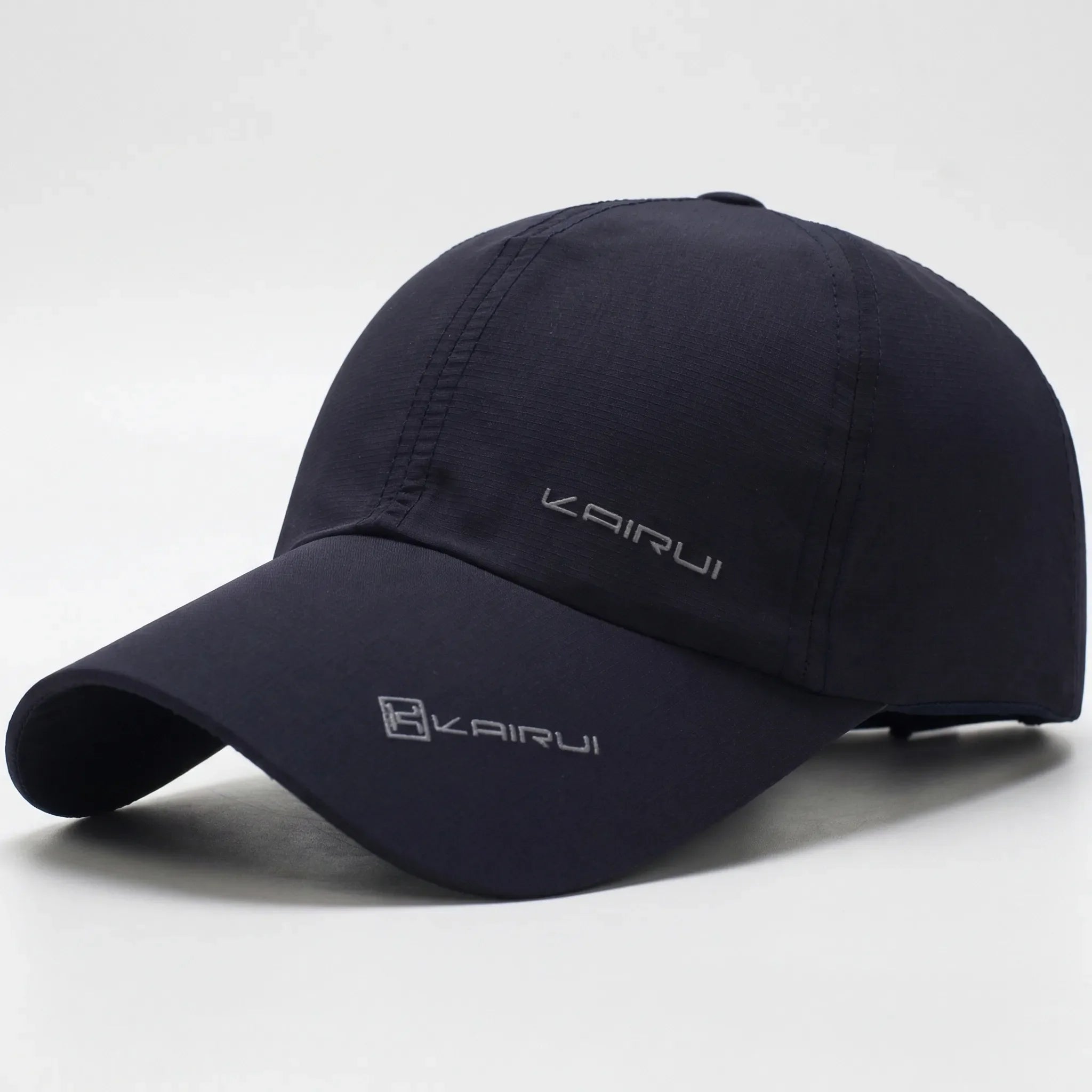 Unisex Baseball Cap mit verstellbarem Snapback-Verschluss und gebogenem Schirm