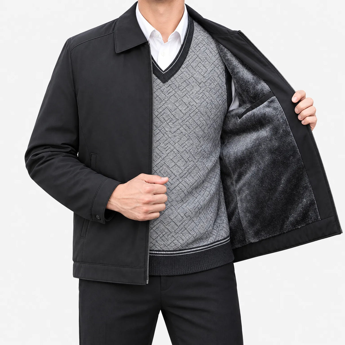 Nordspur | Volaron Lässige Jacke Für Herren