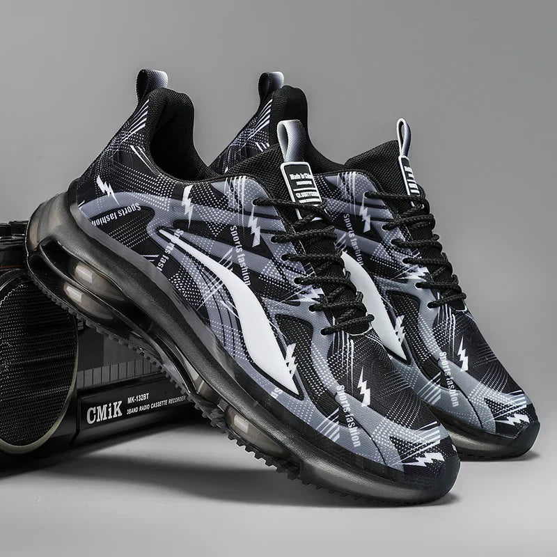 Nordspur | Voltairo Low Cut Basketball Sneakers