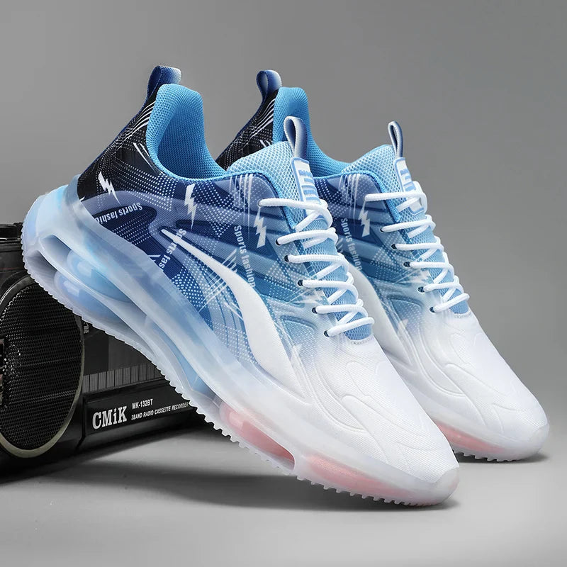 Nordspur | Voltairo Low Cut Basketball Sneakers