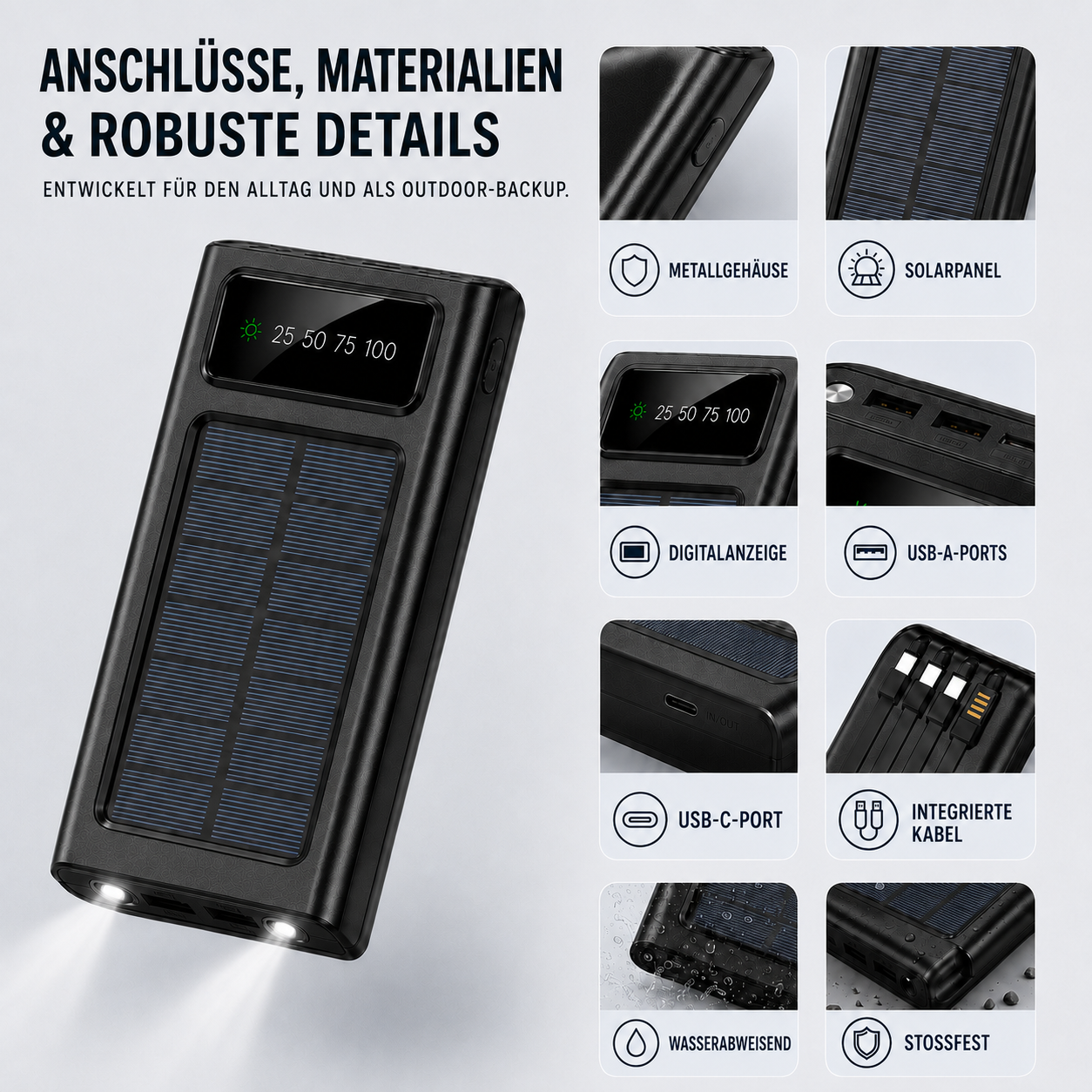 Nordspur | Voltura Powerbank