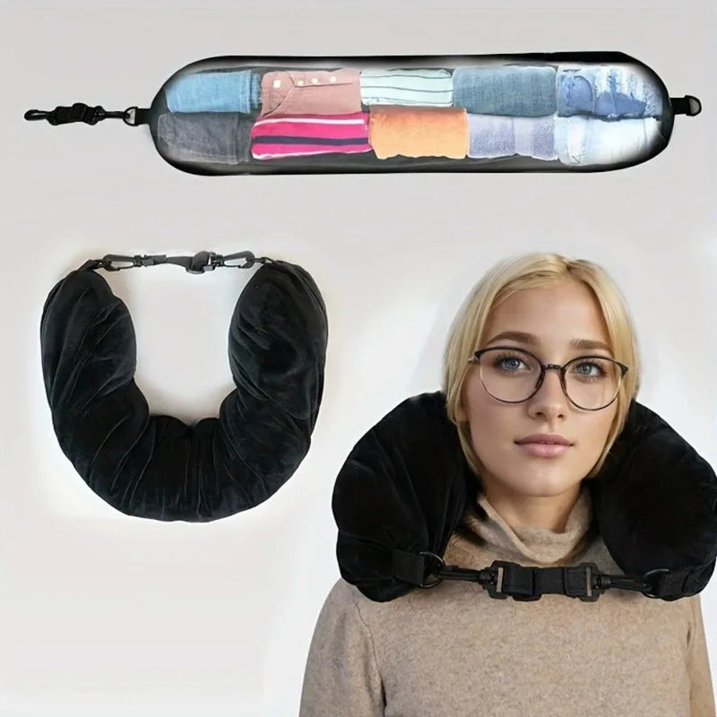 Nordspur | Voyavell Adjustable Memory Support Pillow