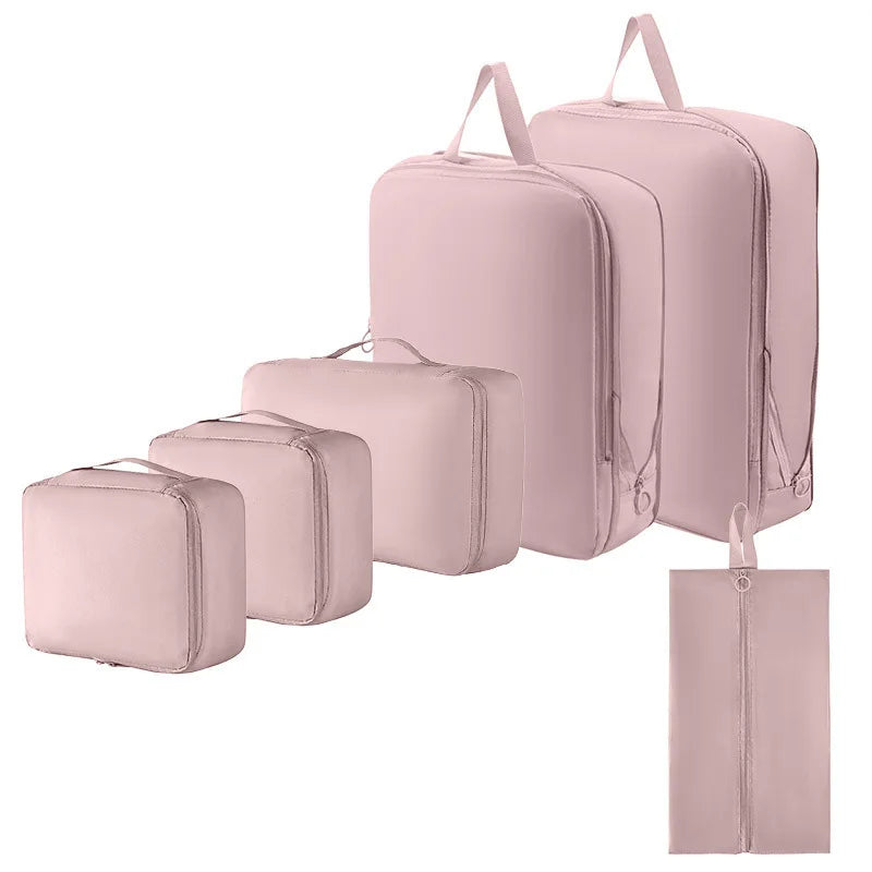 Nordspur | Voylix Lightweight Polyester Packing Cubes