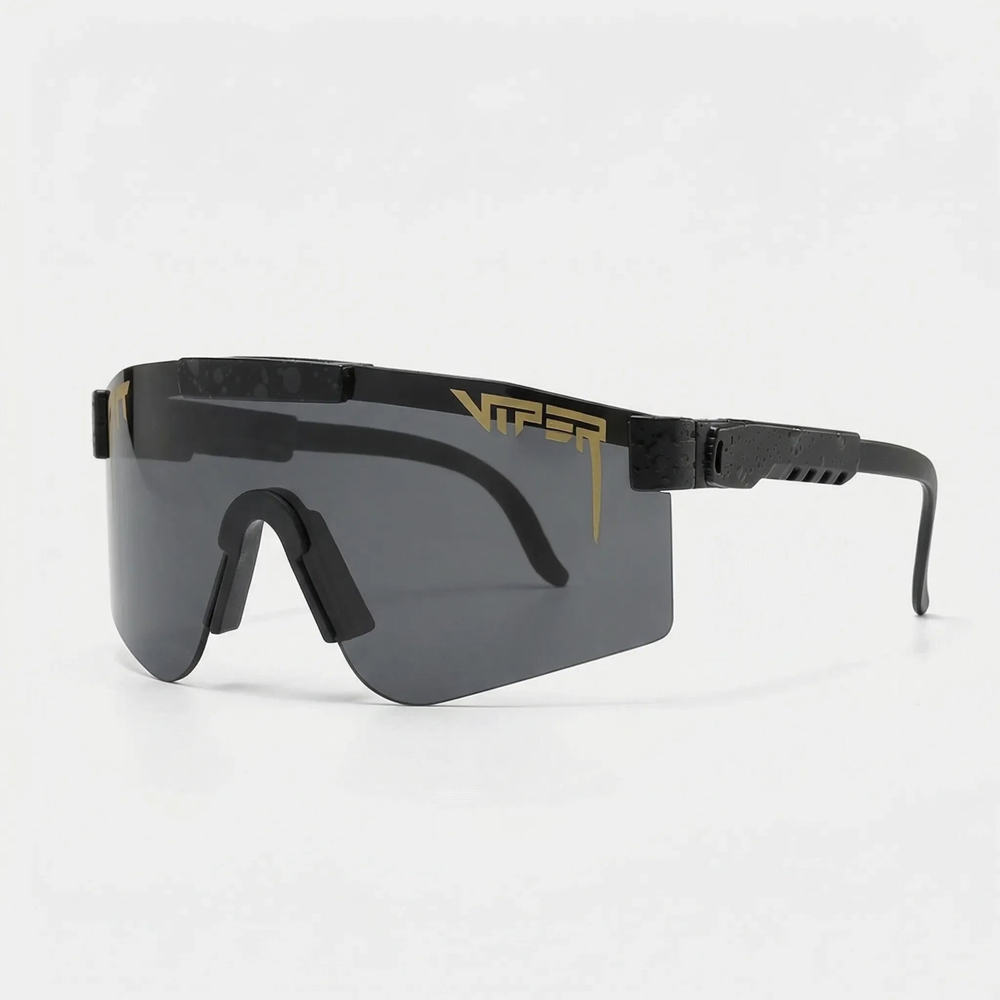 Wraparound-Sportsonnenbrille mit UV400-Gläsern winddicht Radfahren