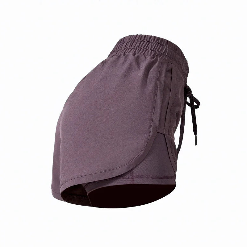 Nordspur | Vyvora Two Layer Performance Shorts