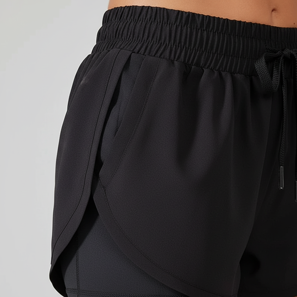 Nordspur | Vyvora Two Layer Performance Shorts