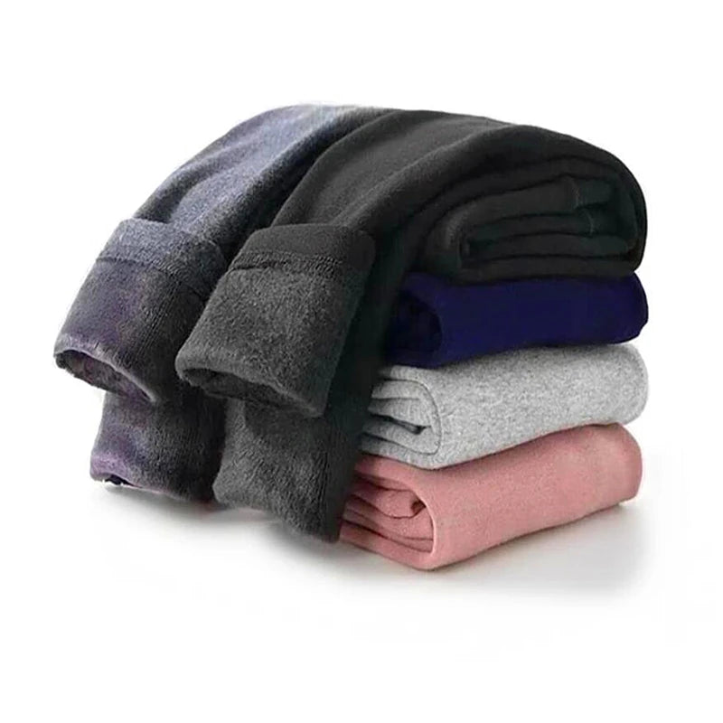 Nordspur | WarmGems Gefütterte Kinderhose Für Den Winter