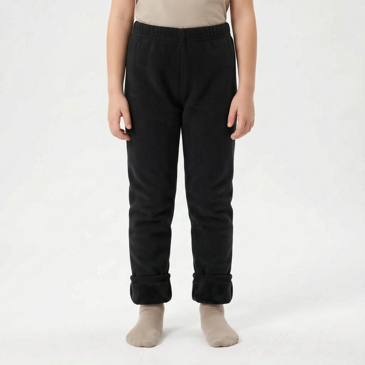 Nordspur | WarmGems Gefütterte Kinderhose Für Den Winter