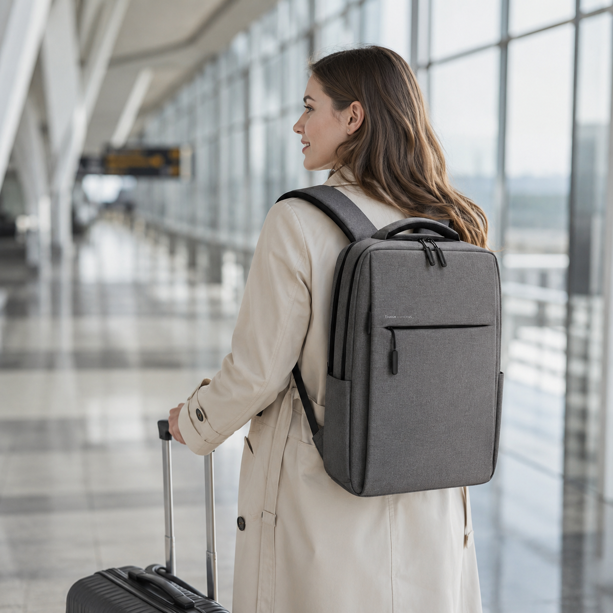 Nordspur | Wasserdichter Laptop-Rucksack