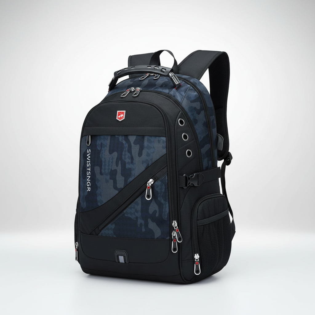 Nordspur | Water Repellent Laptop Backpack