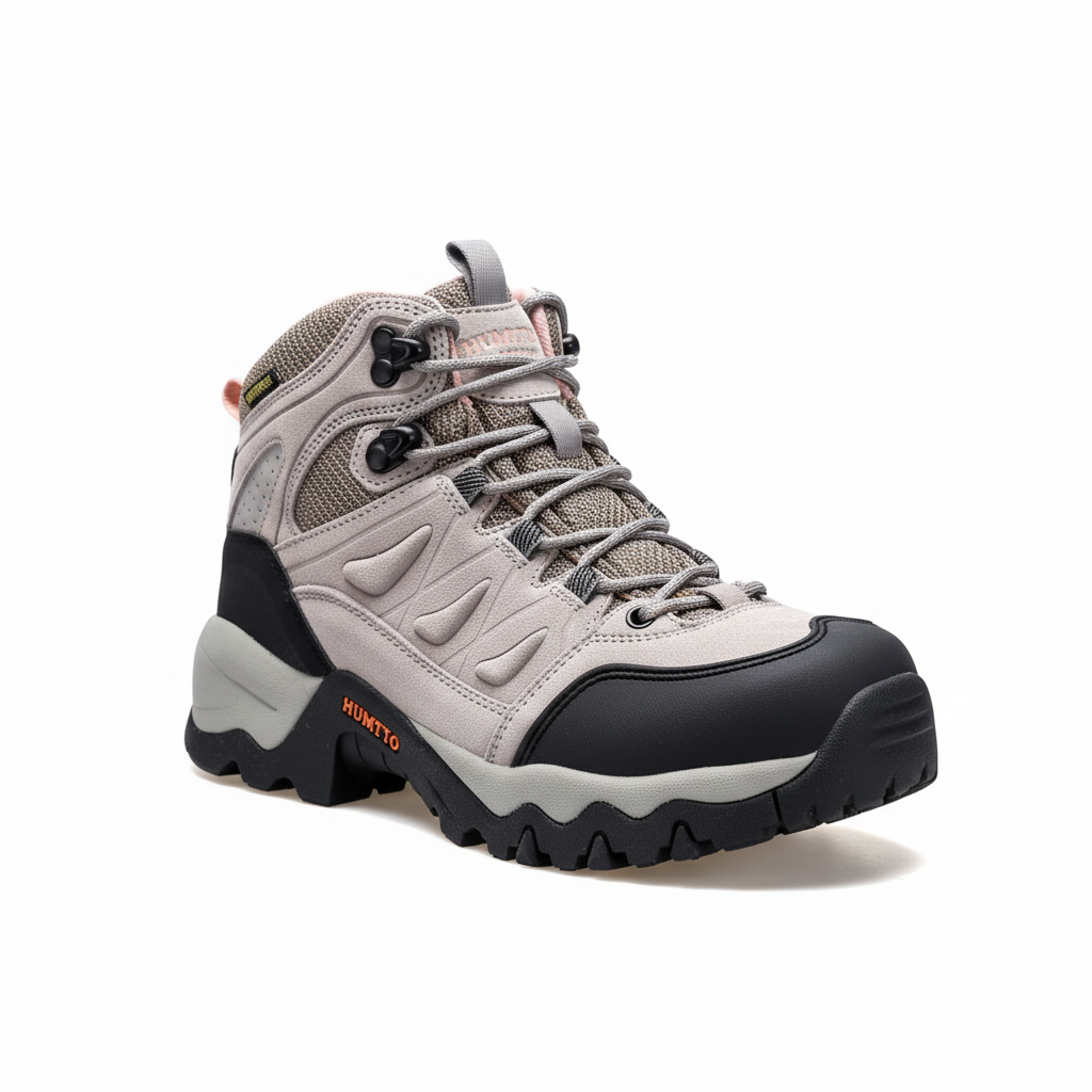 Nordspur | Water Resistant Leather Hiking Boot