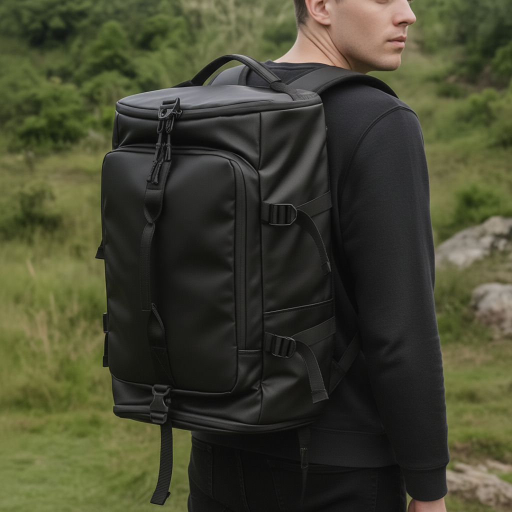 Nordspur | Water Resistant Motorcycle Backpack