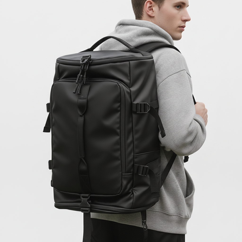 Nordspur | Water Resistant Motorcycle Backpack