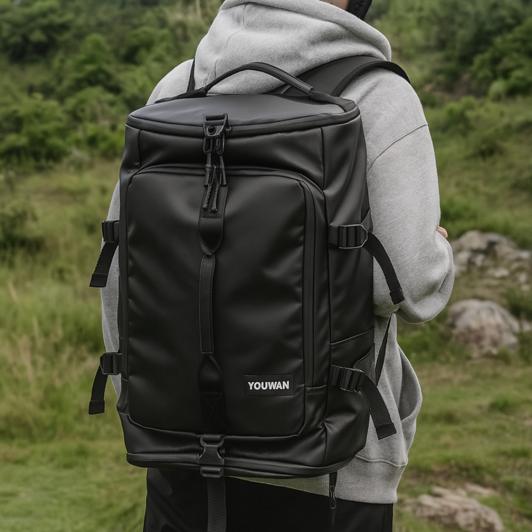 Nordspur | Water Resistant Motorcycle Backpack