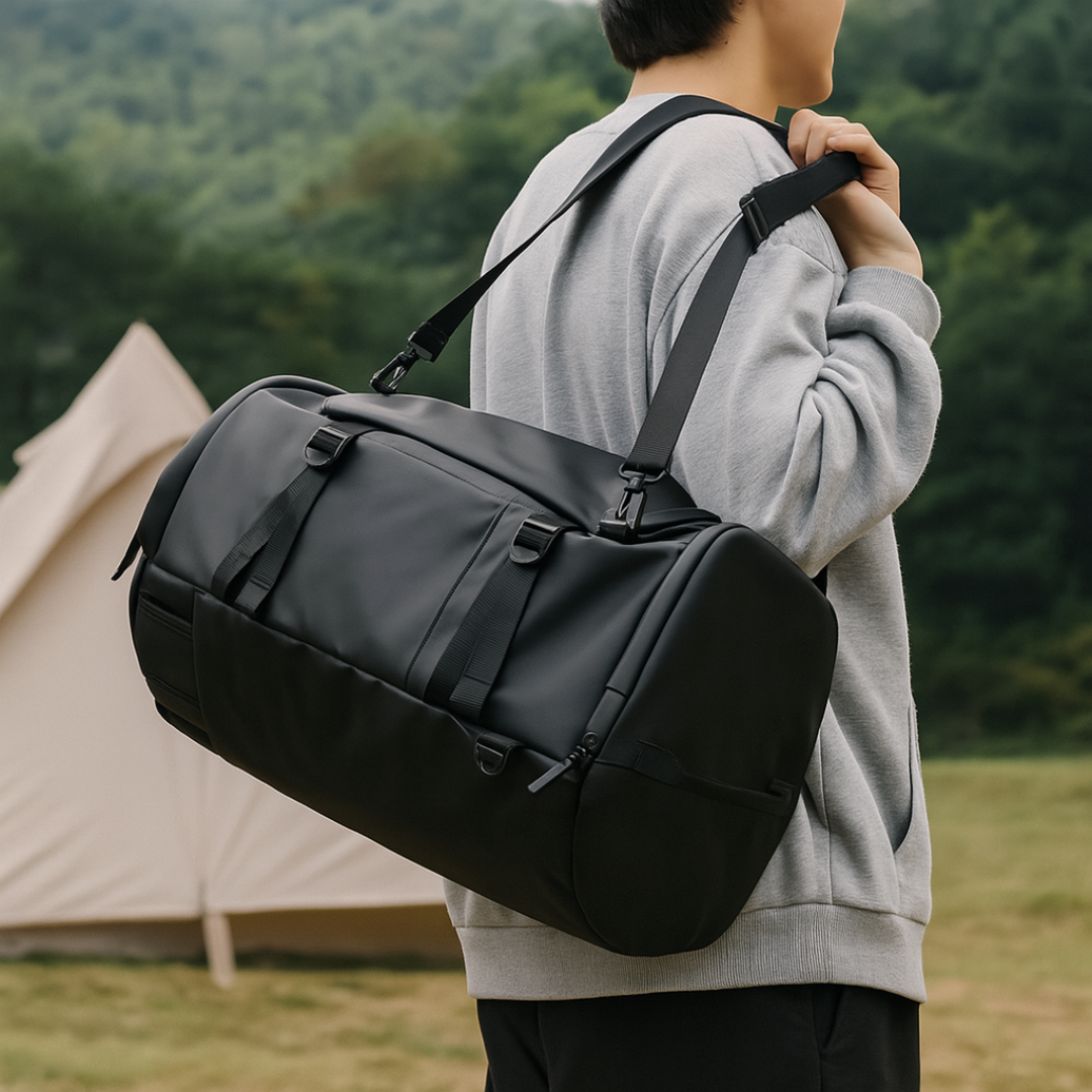 Nordspur | Water Resistant Motorcycle Backpack