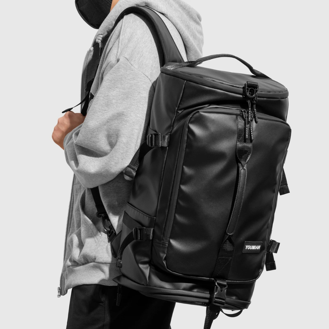 Nordspur | Water Resistant Motorcycle Backpack