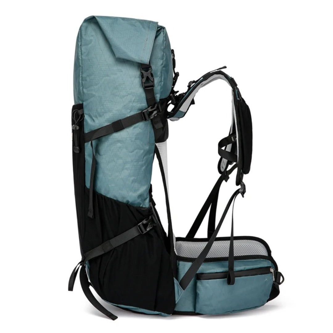 Nordspur | Water Resistant Nylon Backpack