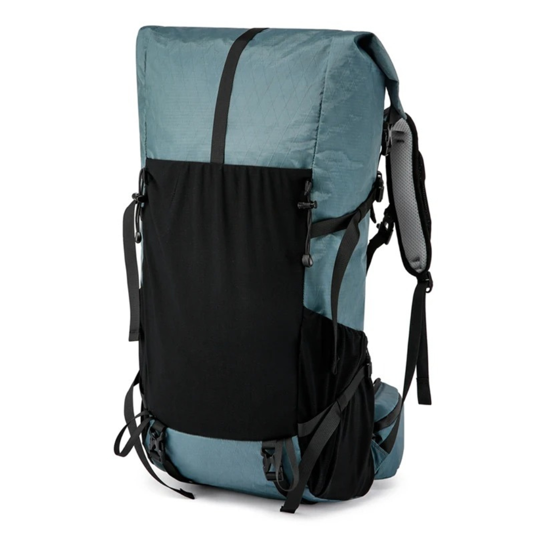 Nordspur | Water Resistant Nylon Backpack