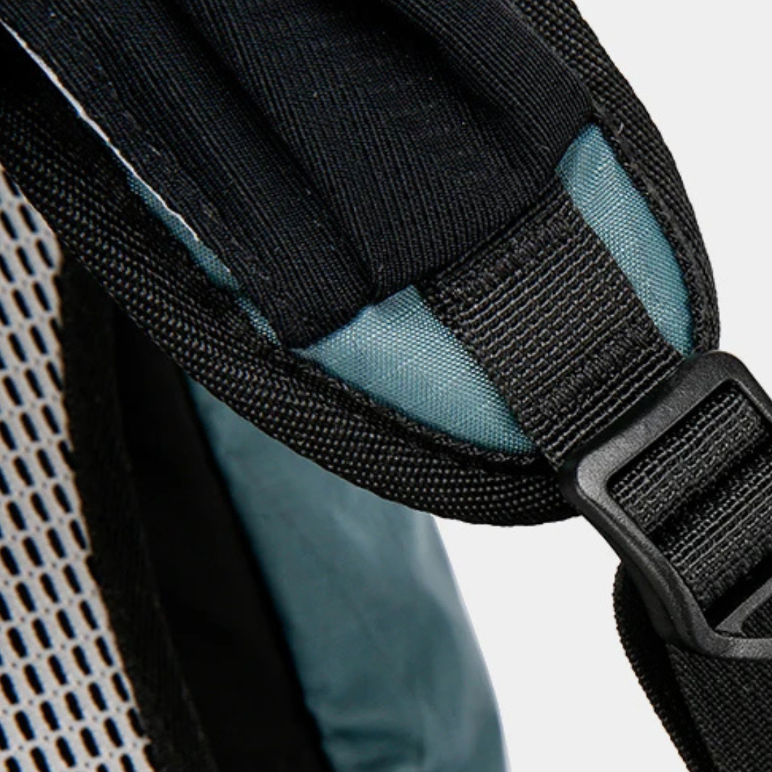 Nordspur | Water Resistant Nylon Backpack