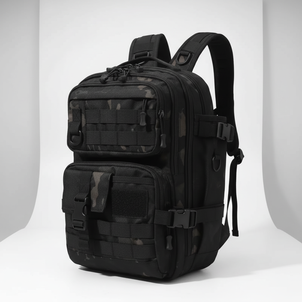 Nordspur | Waterproof 1000d Nylon Backpack