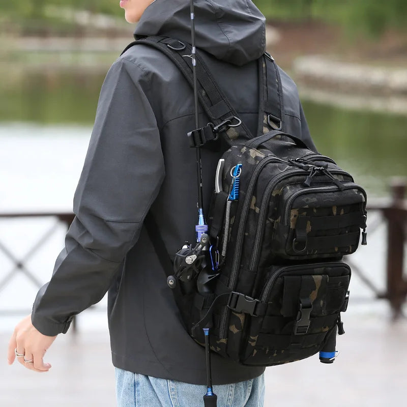 Nordspur | Waterproof 1000d Nylon Backpack