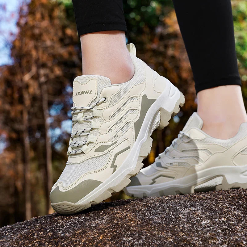Nordspur | Waterproof Ankle Hiking Shoe