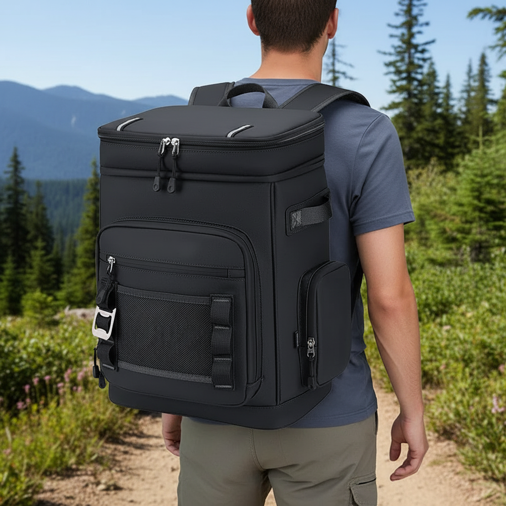 Nordspur | Waterproof Insulated Backpack
