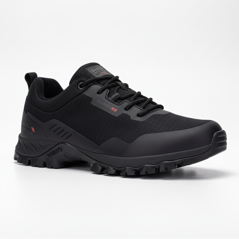 Nordspur | Waterproof Lace Up Hiking Shoe