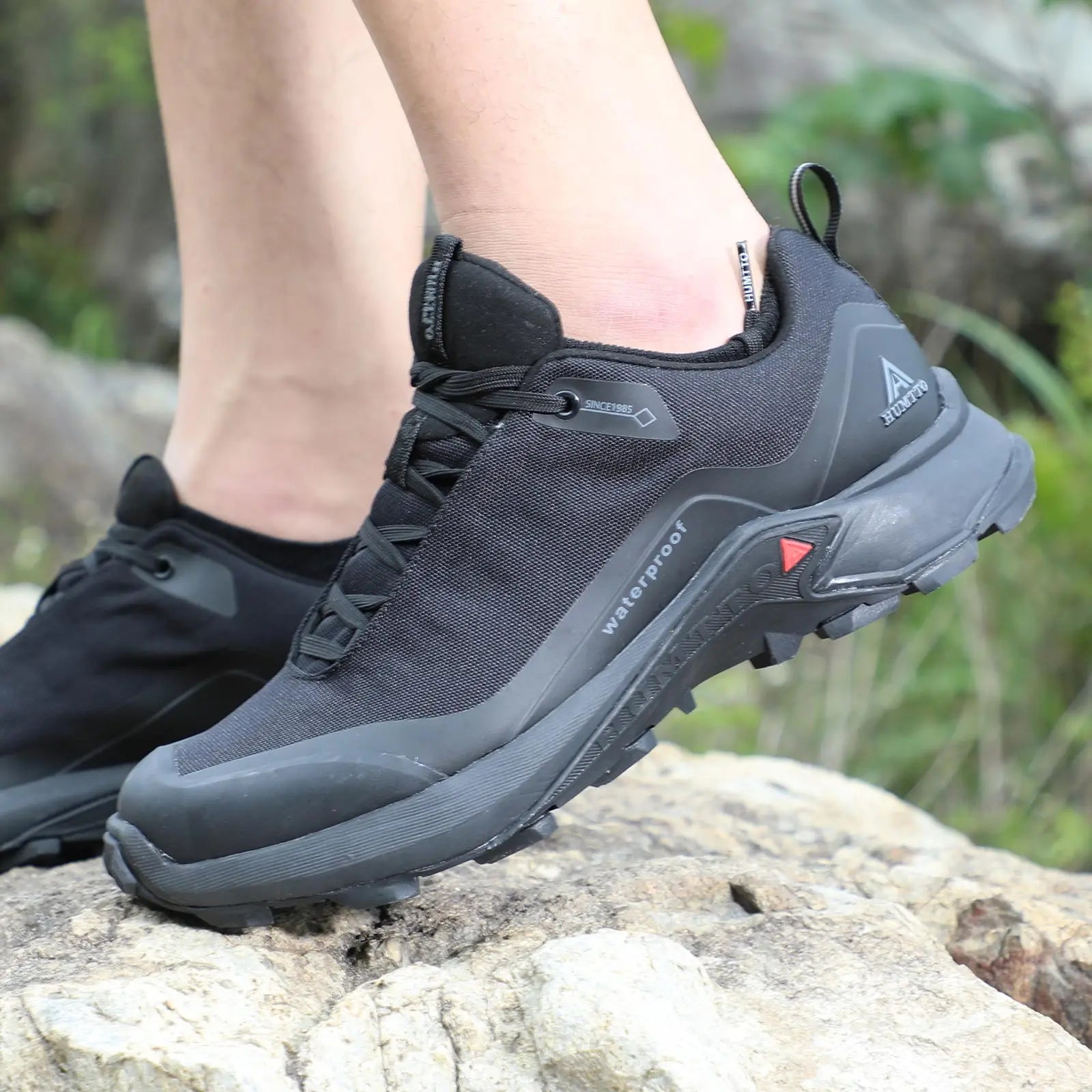 Nordspur | Waterproof Low Cut Hiking Shoe