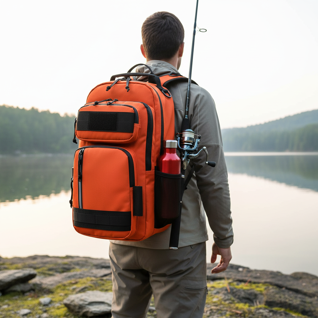 Nordspur | Waterproof Nylon Sling Pack