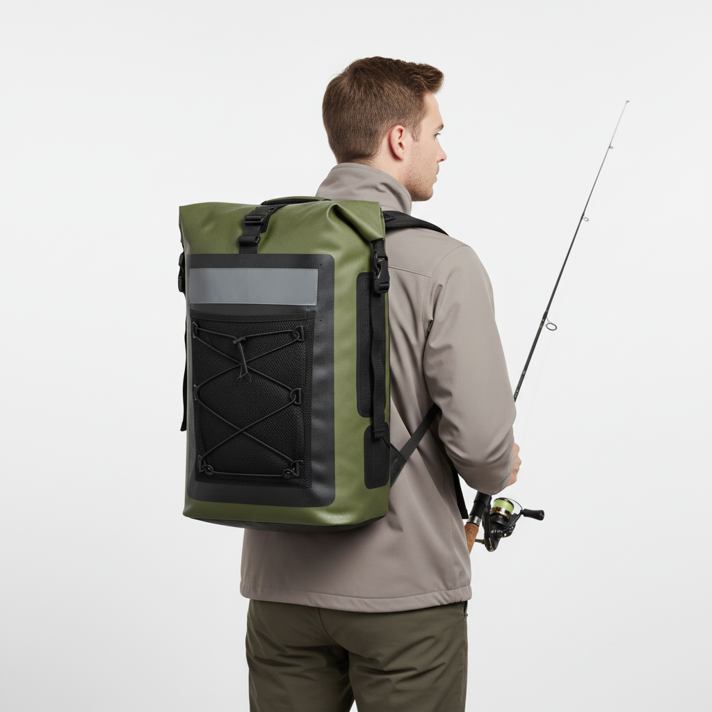 Nordspur | Waterproof Roll Top Backpack