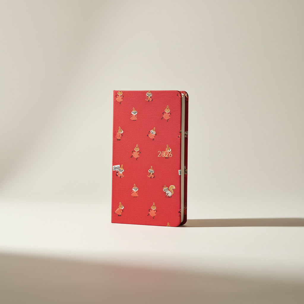 A5 Schülerplaner mit Wildtier-Motiven rutschfester Gewohnheits-Tracker