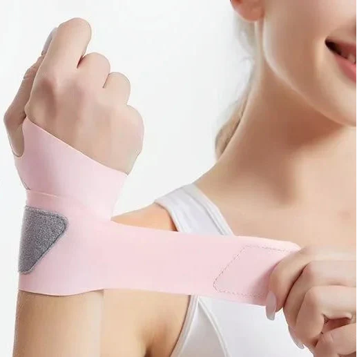 Ultradünne Handgelenkstütze für Sport und Alltag, atmungsaktiv