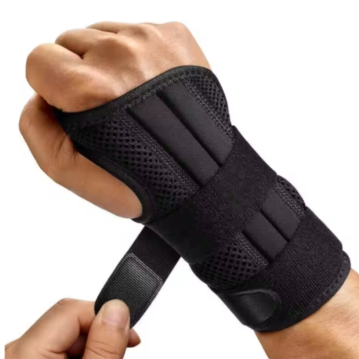 Nordspur | Wristive Verstellbare Handgelenk-Stabilisierungsbandage