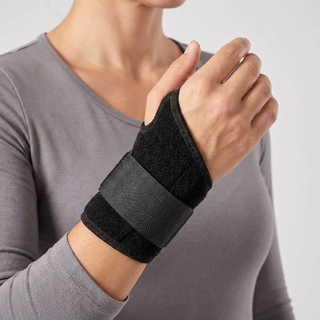 Verstellbare Handgelenkbandage für Sport und Karpaltunnel-Syndrom