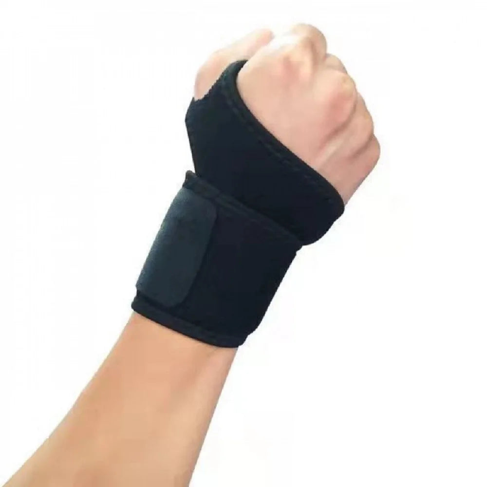 Verstellbare Handgelenkbandage für Sport und Karpaltunnel-Syndrom