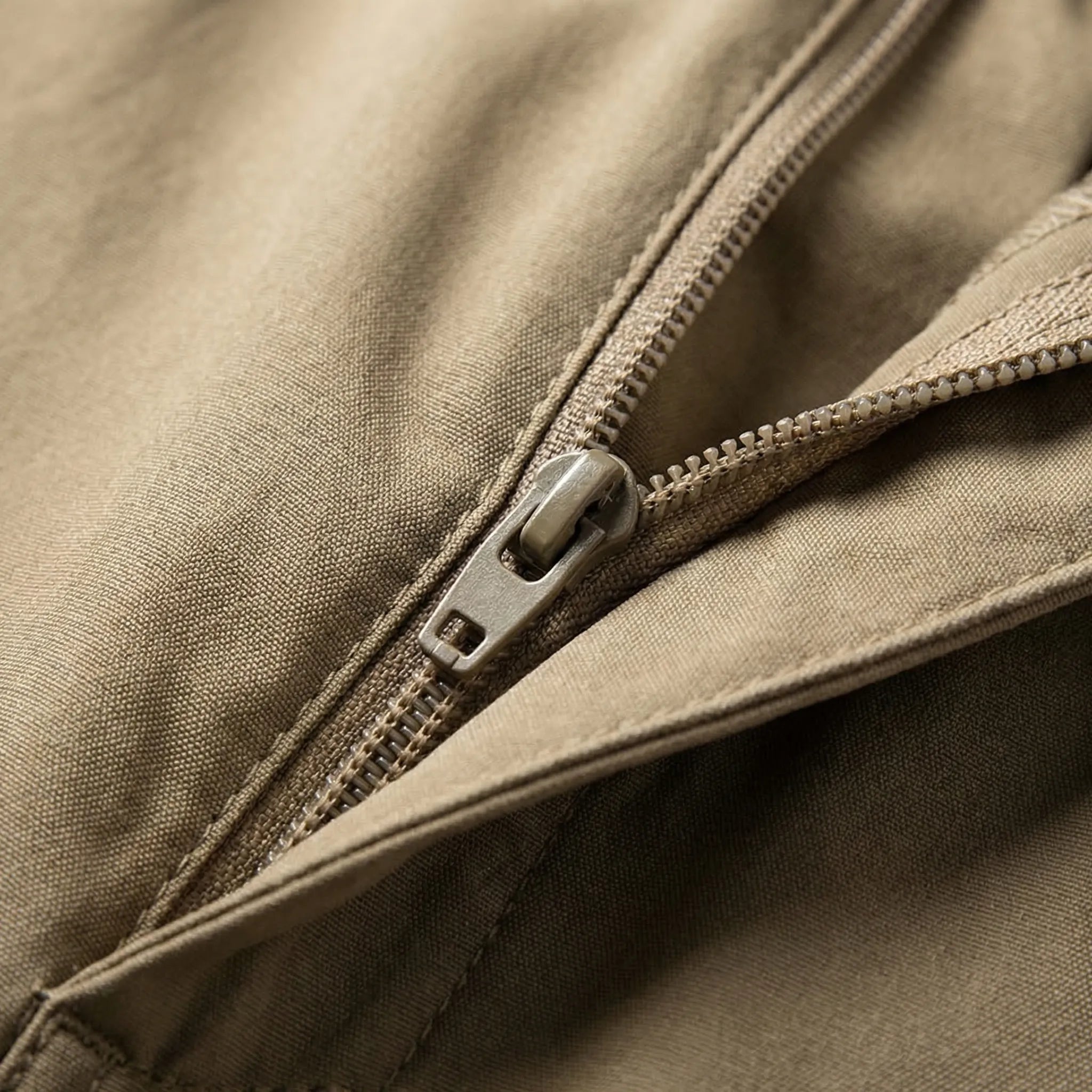 Zip-Off Wanderhose für Herren, schnelltrocknend, wasserabweisend, mit Cargotaschen