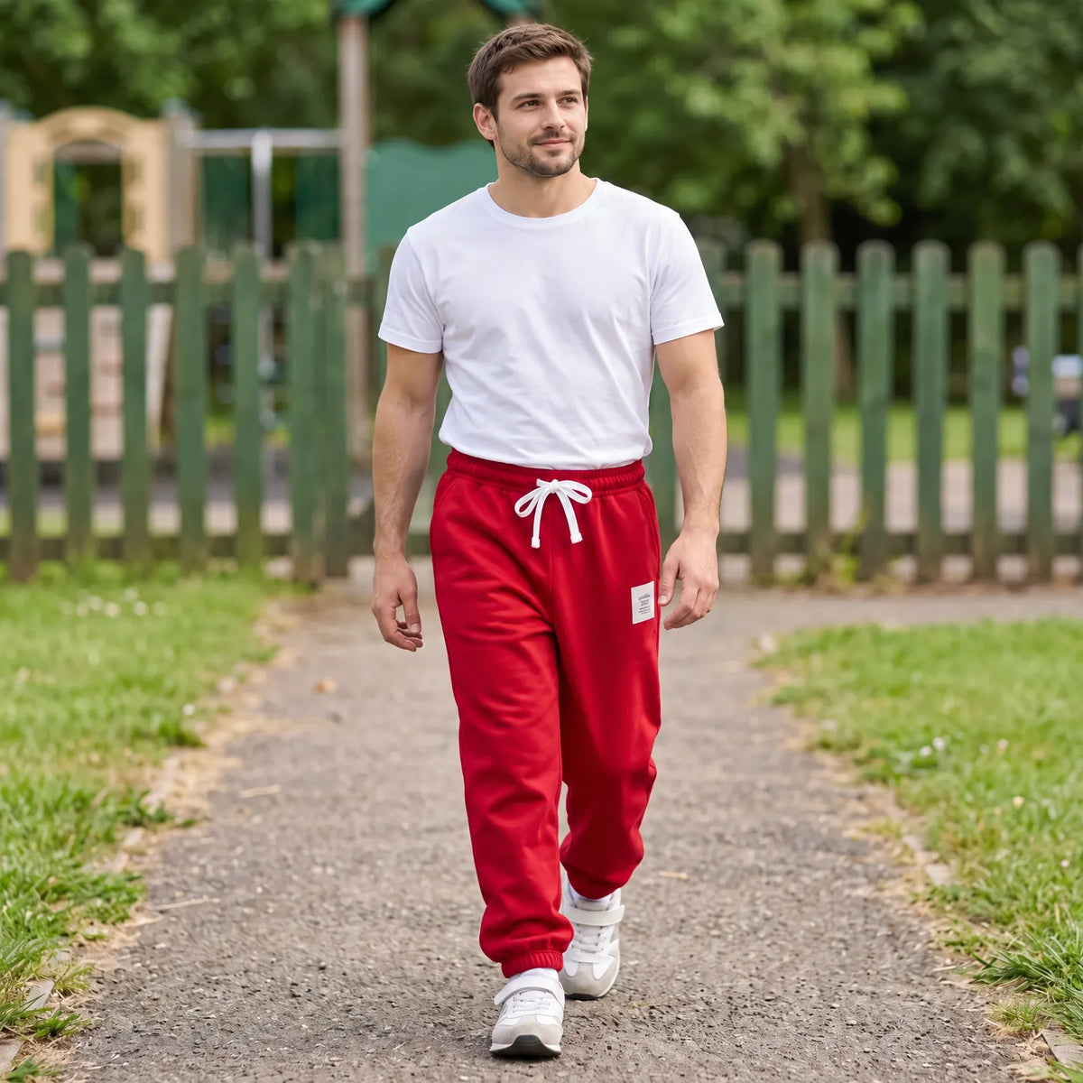 Nordspur | Zolvado Weite Jogginghose Mit Elastischem Kordelzugbund