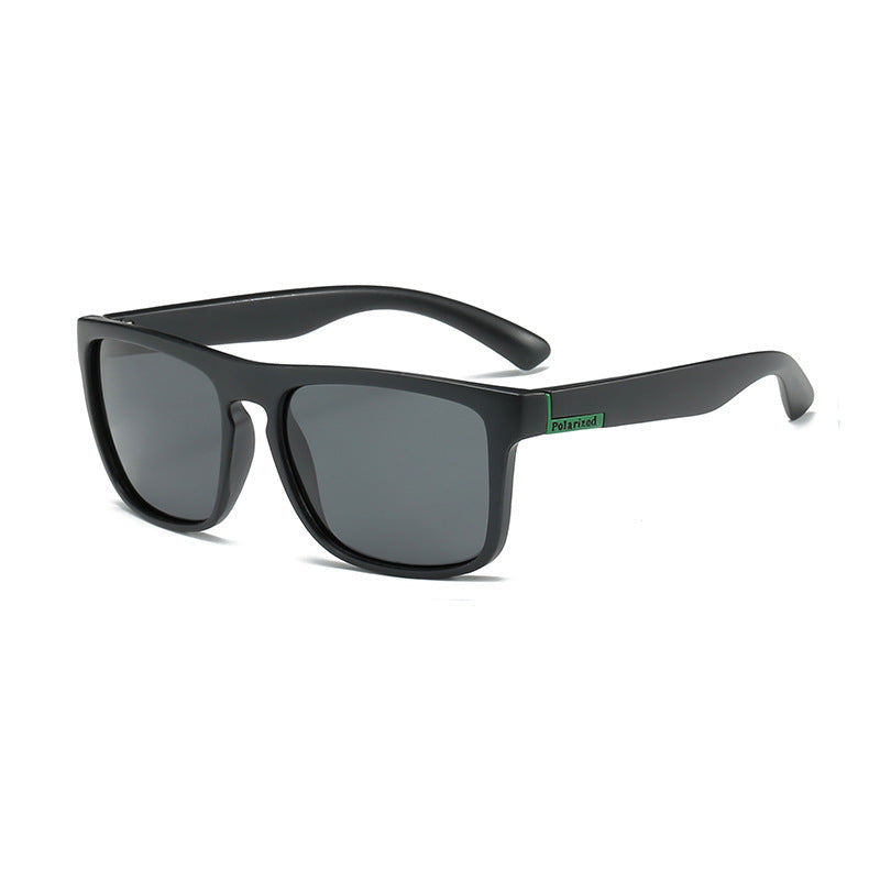 Nordspur | Squarex Quadratische polarisierte Sportsonnenbrille