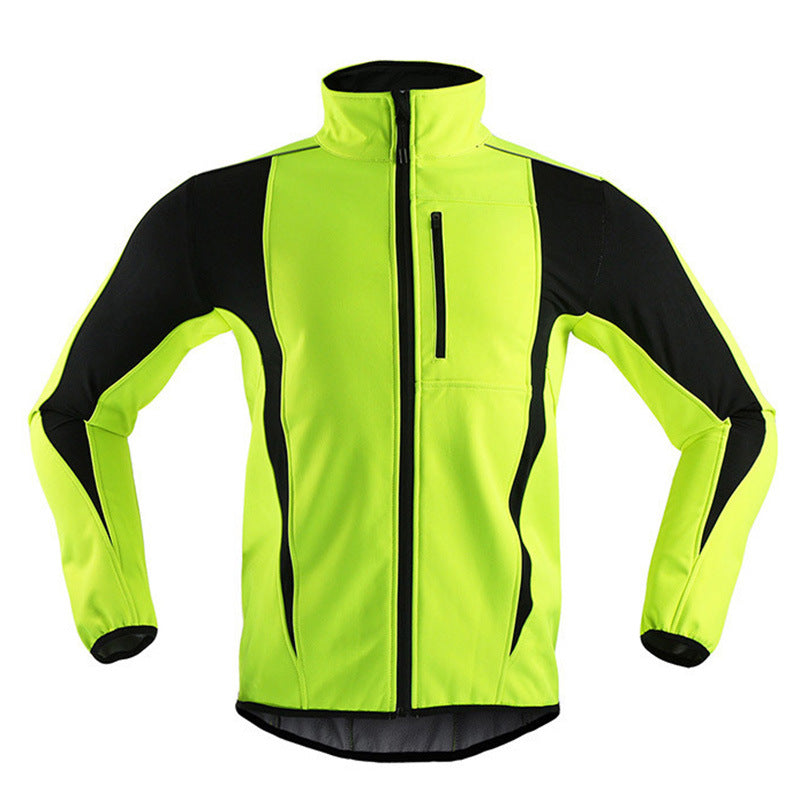 Nordspur | VeloGuardo Thermo-Radjacke für Herren