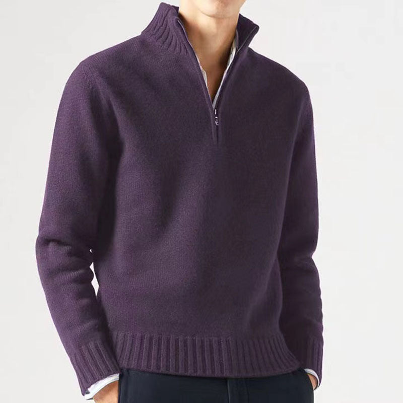 Nordspur | Langarm-Strickpullover