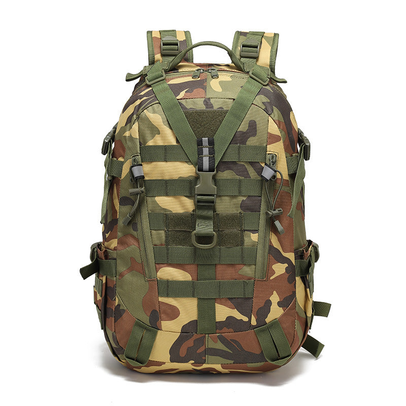 Nordspur | 40-Liter-Taktischer Rucksack