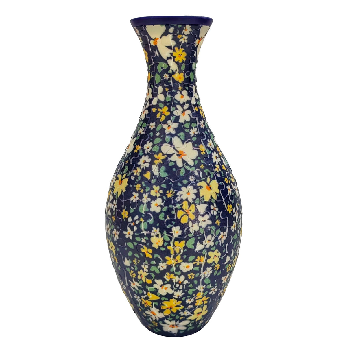 DIY 3D Puzzle Blumenvase